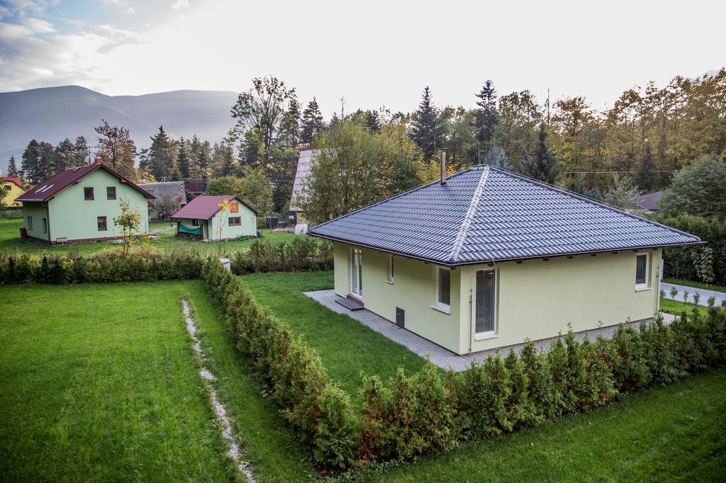 Pensjonat Apartman Zlatonka Ostrawica Zewnętrze zdjęcie