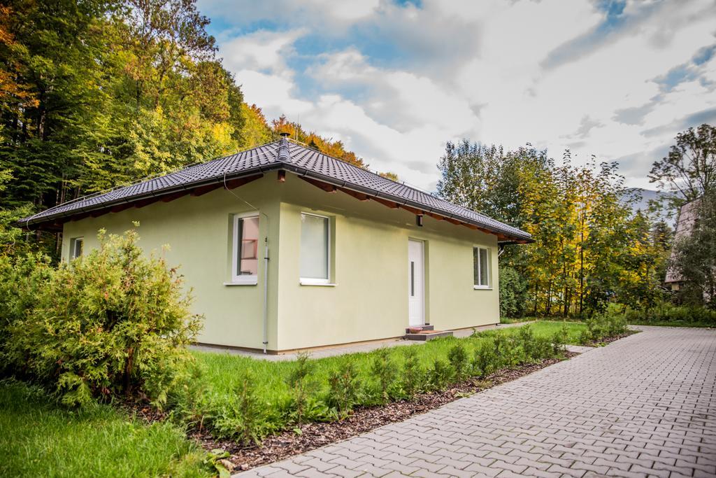 Pensjonat Apartman Zlatonka Ostrawica Zewnętrze zdjęcie