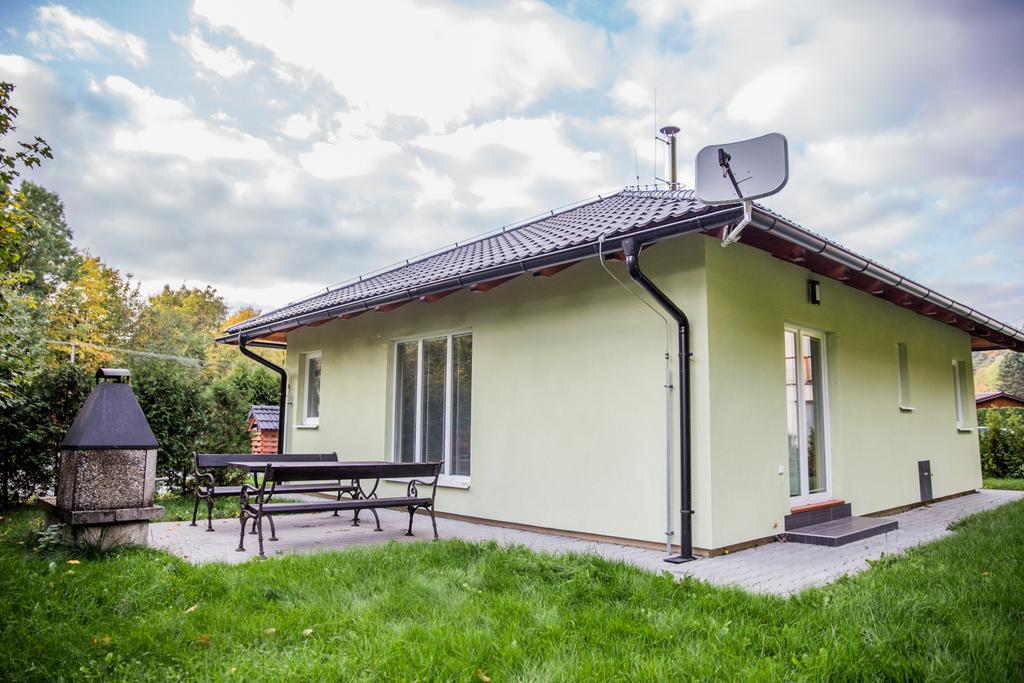 Pensjonat Apartman Zlatonka Ostrawica Zewnętrze zdjęcie