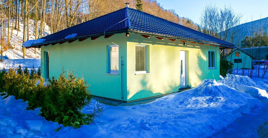 Pensjonat Apartman Zlatonka Ostrawica Zewnętrze zdjęcie