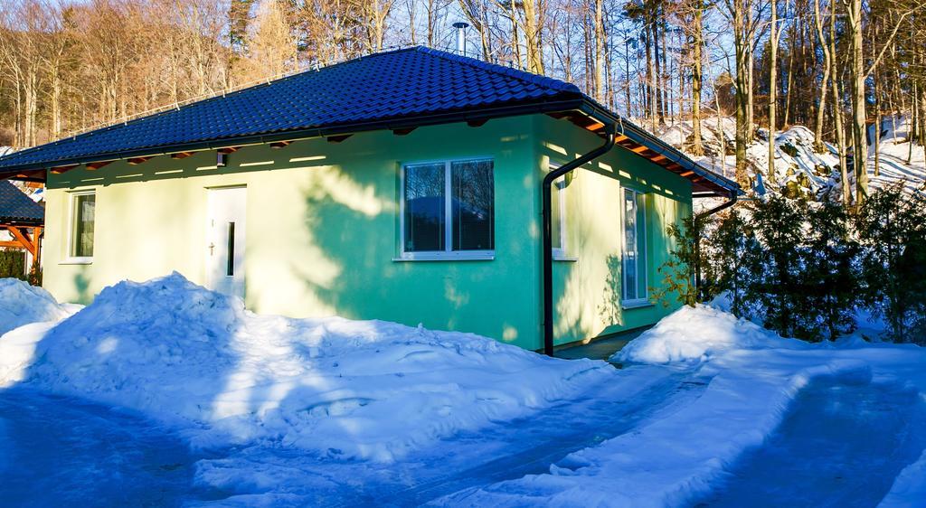 Pensjonat Apartman Zlatonka Ostrawica Zewnętrze zdjęcie